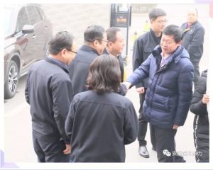 市政協(xié)副主席、住建局黨組書(shū)記、局長(cháng)侯津琪到益和熱力公司走訪(fǎng)慰問(wèn)一線(xiàn)職工